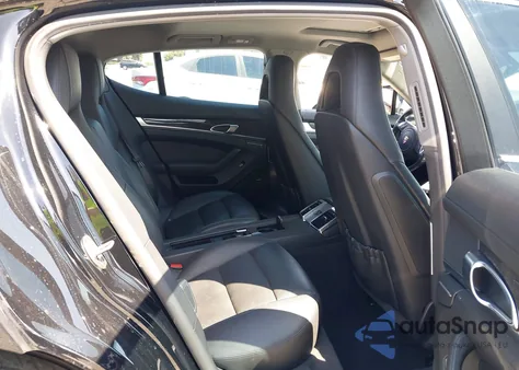 2012 Porsche Panamera S from USA, damaged, VIN WP0AB2A78CL062190